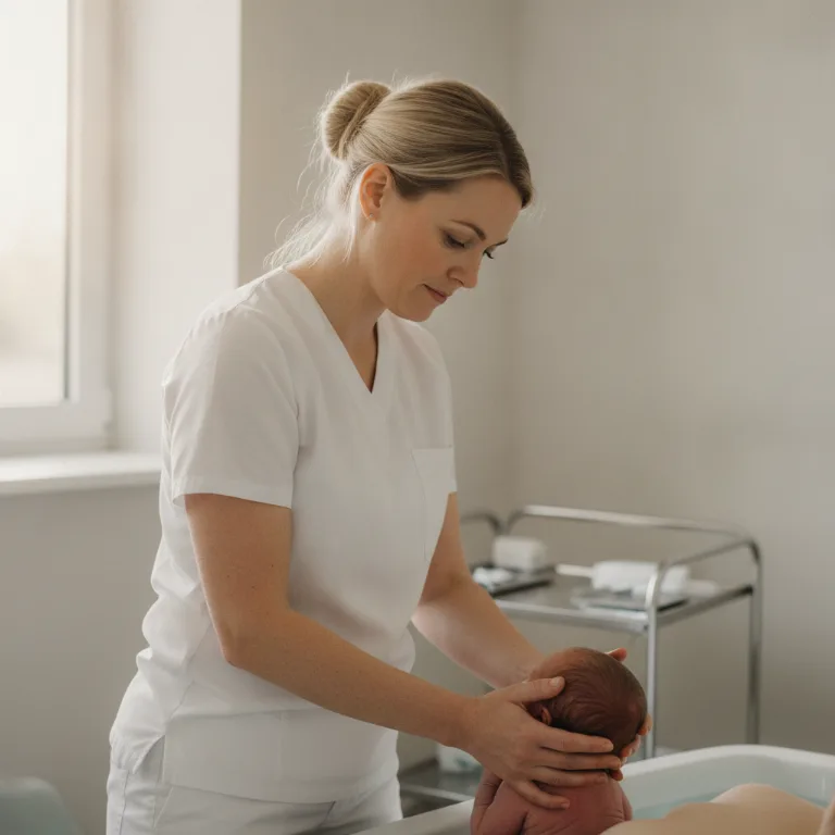 Hebamme Service in Burgdorf